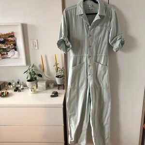 Madewell x As Ever Coverall Jumpsuit